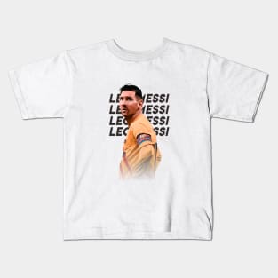 lionel messi Kids T-Shirt